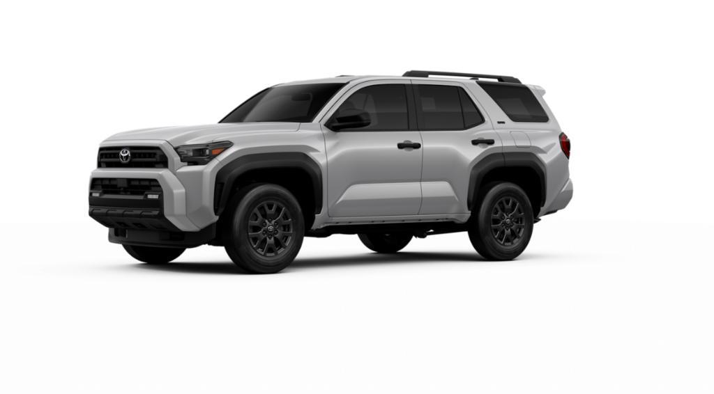 new 2025 Toyota 4Runner car, priced at $44,718