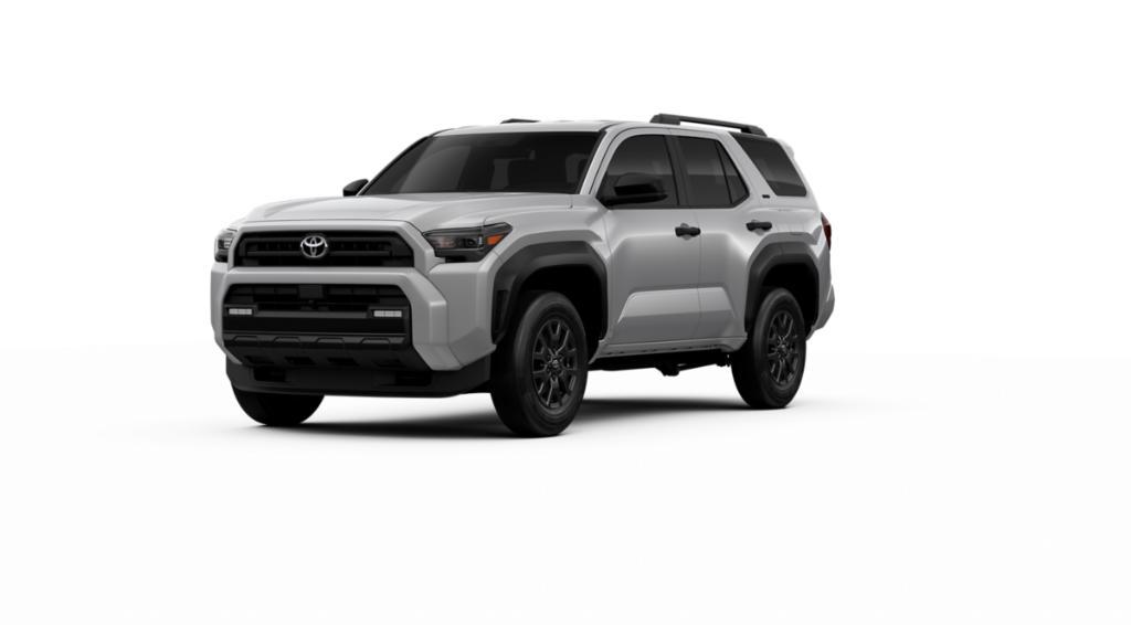 new 2025 Toyota 4Runner car, priced at $44,718