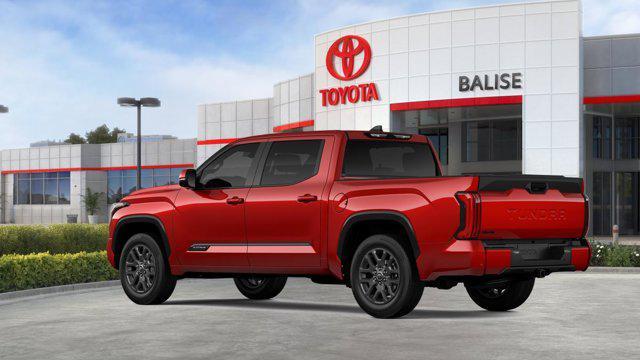 new 2026 Toyota Tundra car, priced at $71,519
