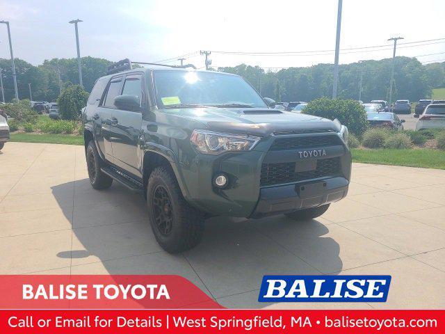used 2020 Toyota 4Runner car, priced at $49,335