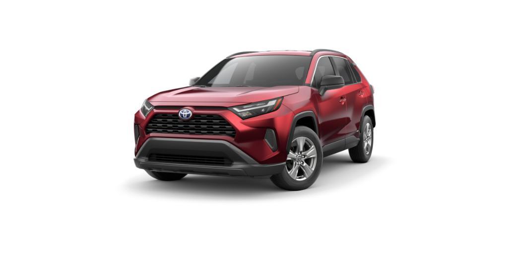 new 2024 Toyota RAV4 Hybrid car, priced at $34,859