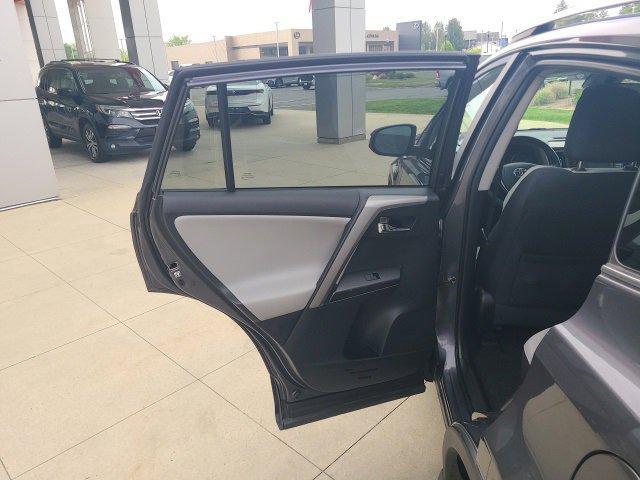 used 2018 Toyota RAV4 car, priced at $18,949