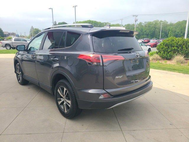 used 2018 Toyota RAV4 car, priced at $18,949