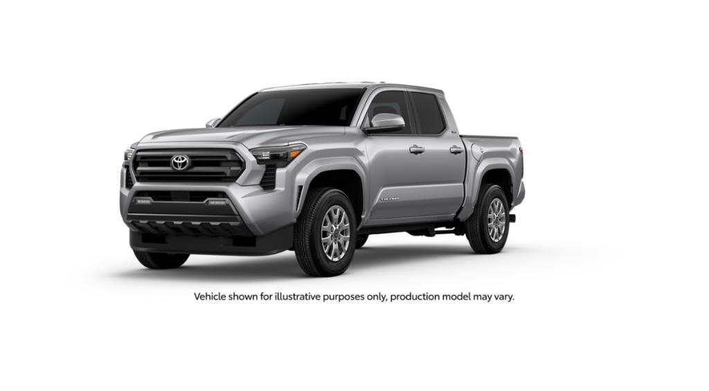 new 2024 Toyota Tacoma car, priced at $46,614