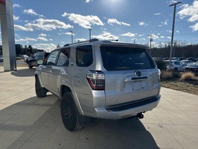 used 2023 Toyota 4Runner car, priced at $36,977