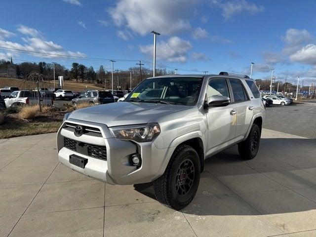 used 2023 Toyota 4Runner car, priced at $36,977