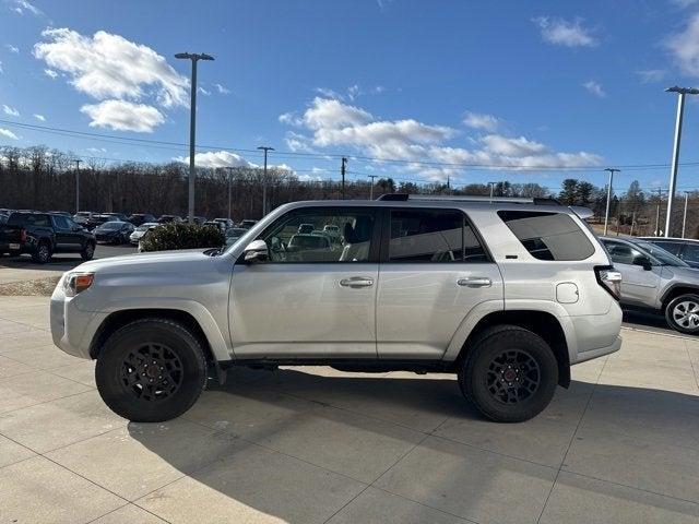 used 2023 Toyota 4Runner car, priced at $36,977