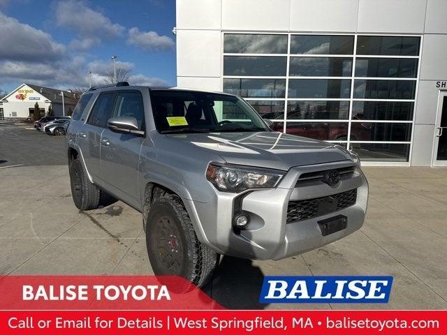 used 2023 Toyota 4Runner car, priced at $36,977