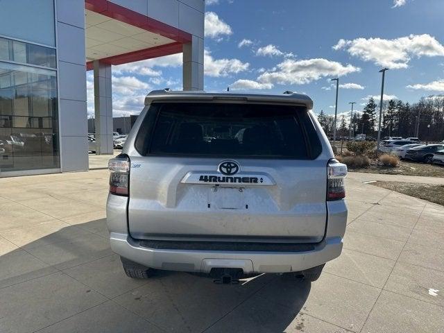 used 2023 Toyota 4Runner car, priced at $36,977