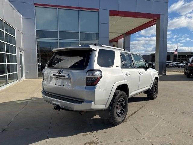 used 2023 Toyota 4Runner car, priced at $36,977