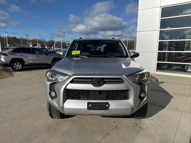 used 2023 Toyota 4Runner car, priced at $36,977