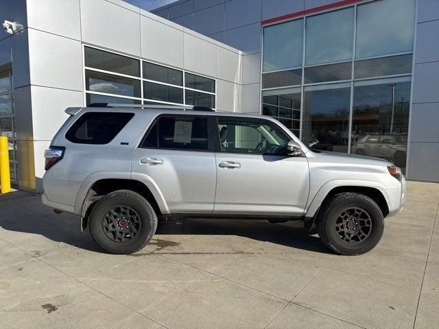 used 2023 Toyota 4Runner car, priced at $36,977