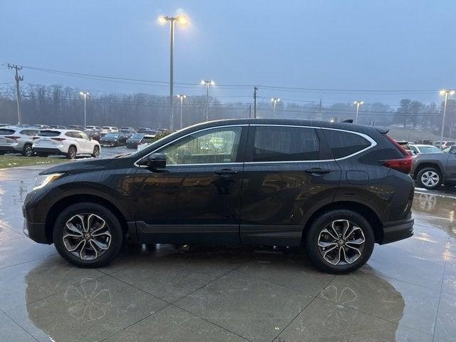 used 2020 Honda CR-V car, priced at $24,536