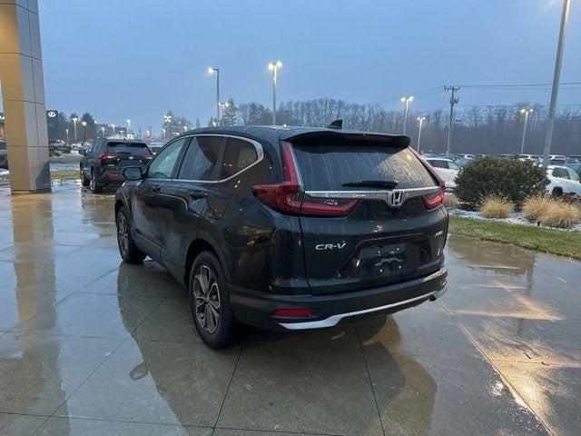 used 2020 Honda CR-V car, priced at $24,536