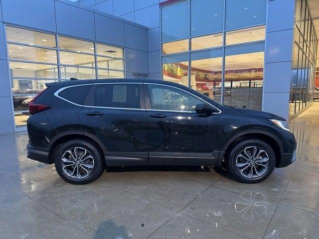 used 2020 Honda CR-V car, priced at $24,536