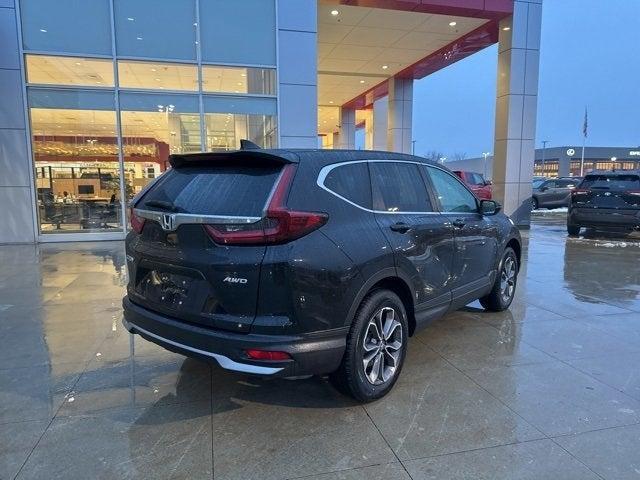 used 2020 Honda CR-V car, priced at $24,536