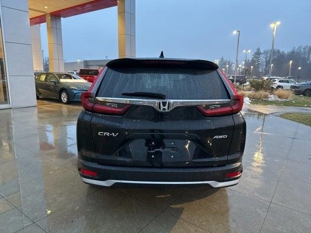 used 2020 Honda CR-V car, priced at $24,536