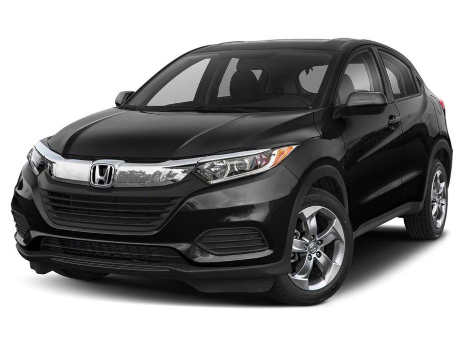 used 2022 Honda HR-V car, priced at $21,288