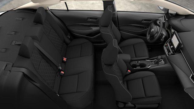 new 2025 Toyota Corolla car, priced at $24,658