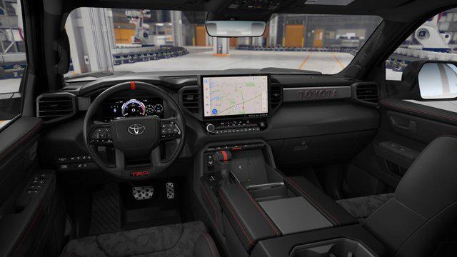 new 2026 Toyota Sequoia car, priced at $83,465