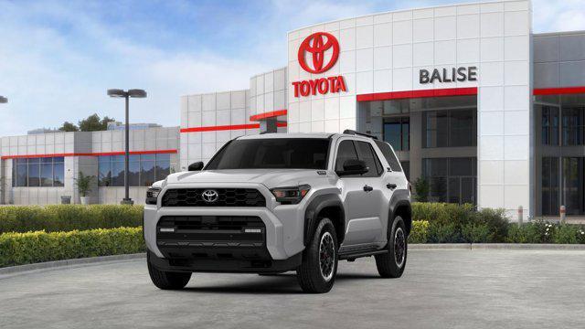 new 2025 Toyota 4Runner car, priced at $60,630