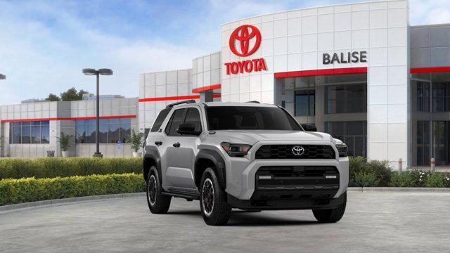 new 2025 Toyota 4Runner car, priced at $60,630