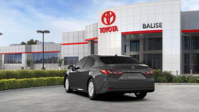 new 2025 Toyota Camry car, priced at $33,943