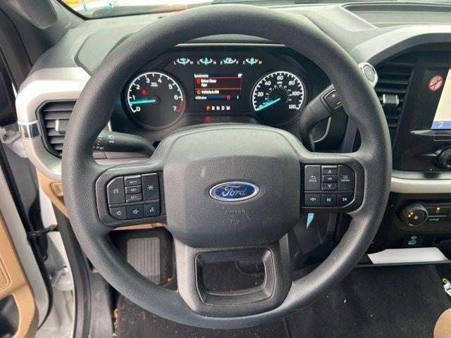 used 2023 Ford F-150 car, priced at $34,382