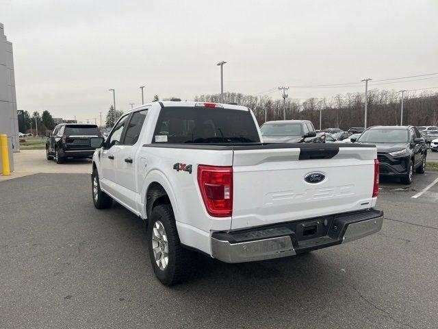 used 2023 Ford F-150 car, priced at $34,382