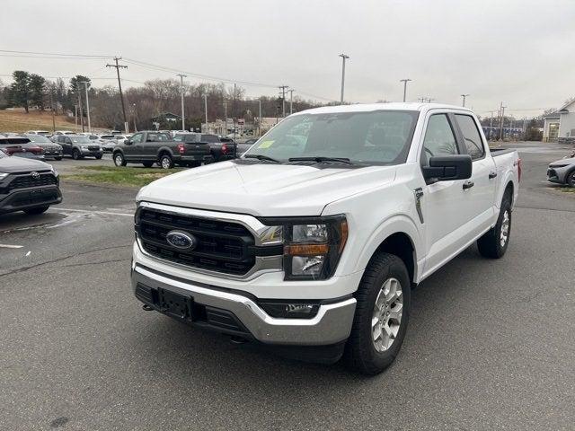 used 2023 Ford F-150 car, priced at $34,382