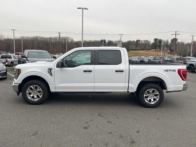 used 2023 Ford F-150 car, priced at $34,382