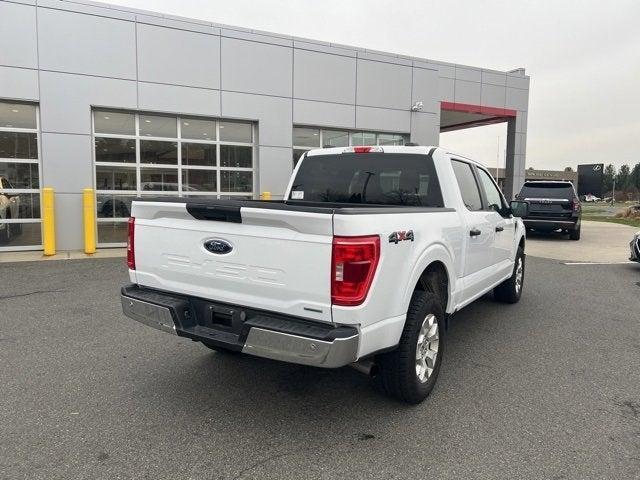 used 2023 Ford F-150 car, priced at $34,382