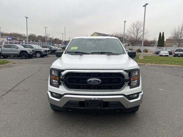 used 2023 Ford F-150 car, priced at $34,382