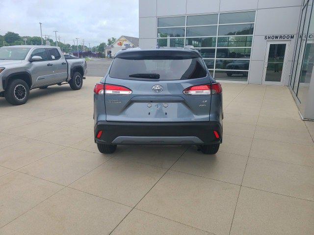 used 2024 Toyota Corolla Cross car, priced at $27,989