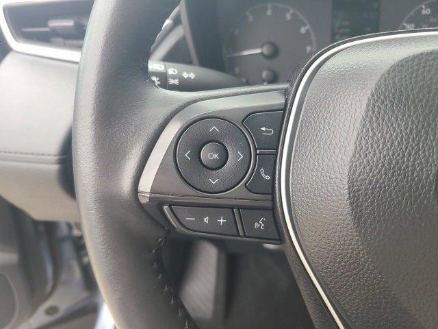 used 2024 Toyota Corolla Cross car, priced at $27,989