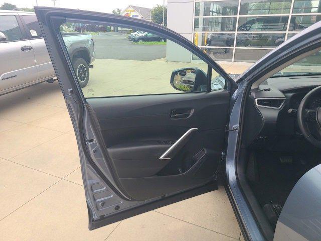 used 2024 Toyota Corolla Cross car, priced at $27,989
