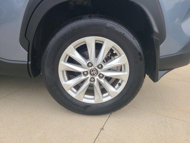 used 2024 Toyota Corolla Cross car, priced at $27,989