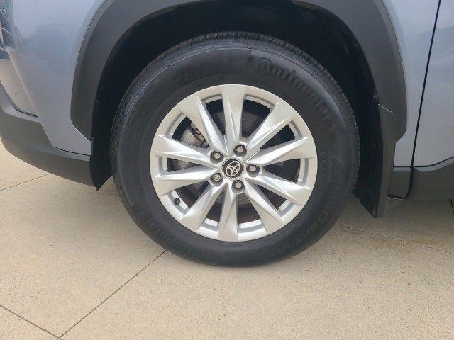 used 2024 Toyota Corolla Cross car, priced at $27,989