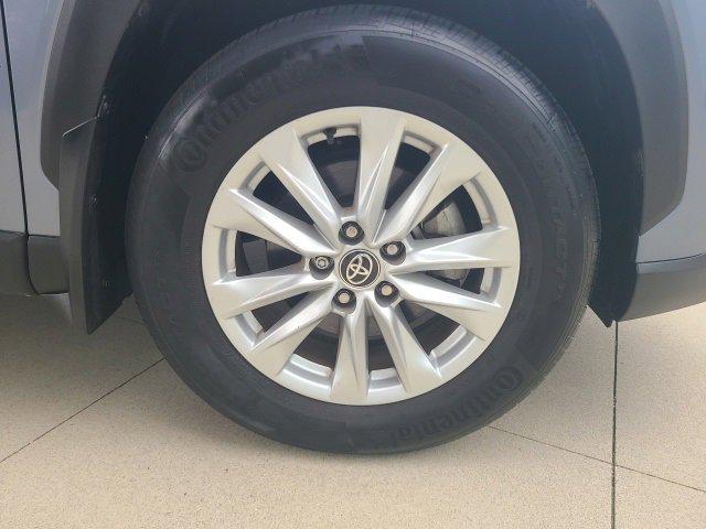 used 2024 Toyota Corolla Cross car, priced at $27,989