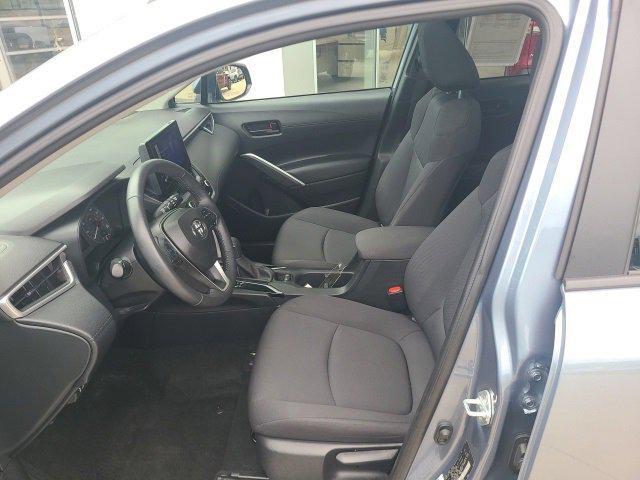 used 2024 Toyota Corolla Cross car, priced at $27,989