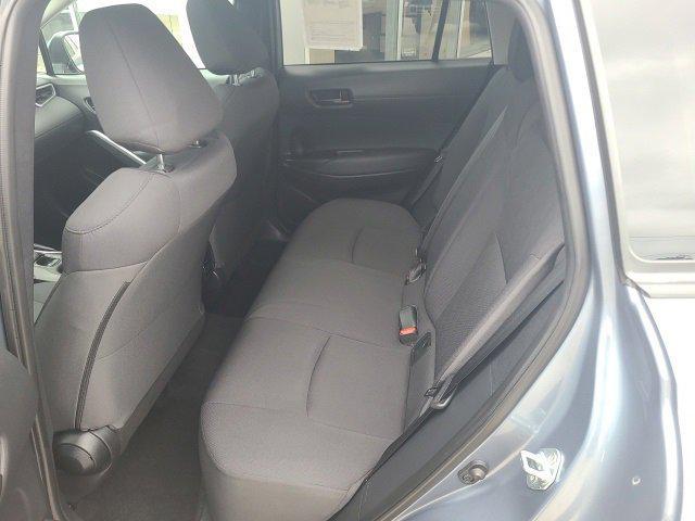 used 2024 Toyota Corolla Cross car, priced at $27,989