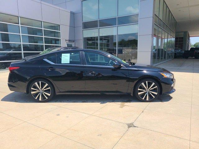 used 2022 Nissan Altima car, priced at $23,112