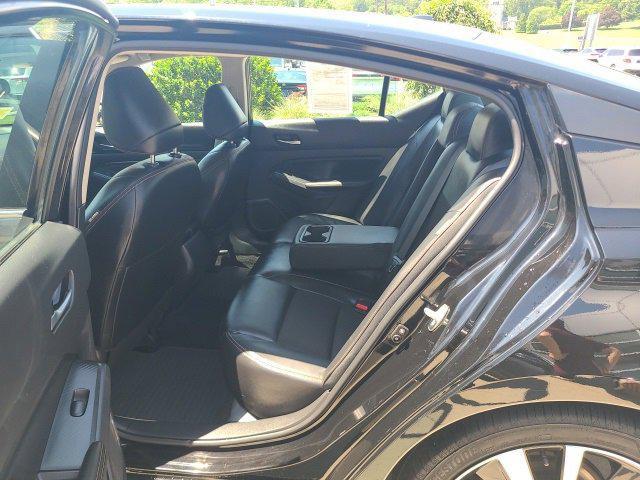 used 2022 Nissan Altima car, priced at $23,112