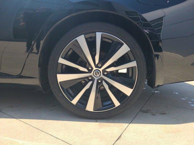 used 2022 Nissan Altima car, priced at $23,112