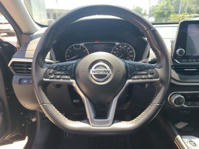 used 2022 Nissan Altima car, priced at $23,112