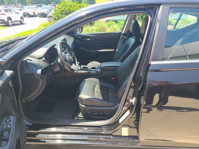 used 2022 Nissan Altima car, priced at $23,112