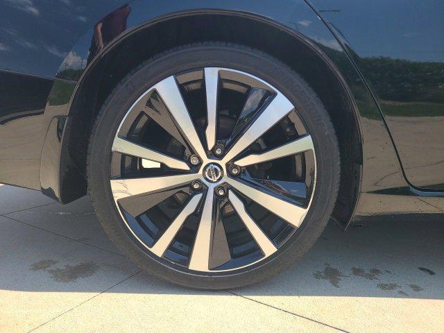 used 2022 Nissan Altima car, priced at $23,112