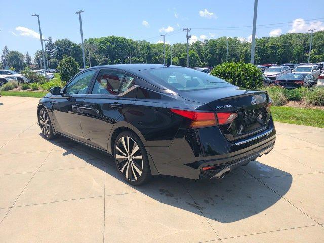 used 2022 Nissan Altima car, priced at $23,112