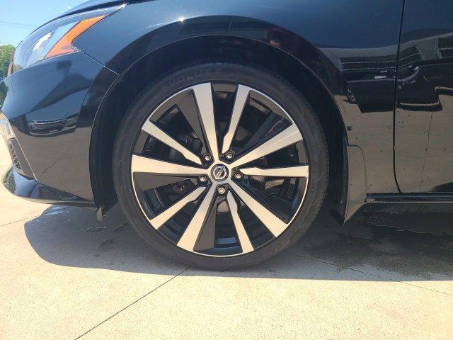 used 2022 Nissan Altima car, priced at $23,112
