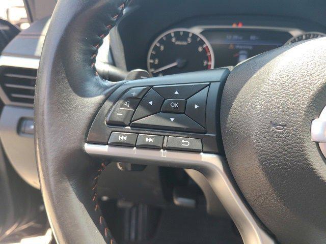 used 2022 Nissan Altima car, priced at $23,112